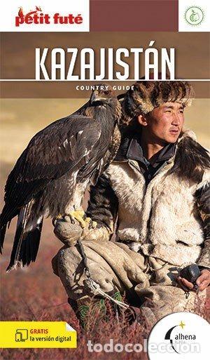 books: KAZAJISTAN - PETIT FUTE