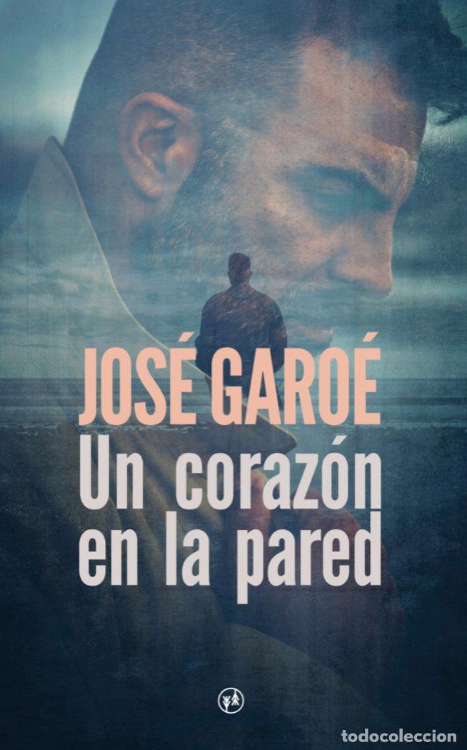 books: UN CORAZON EN LA PARED - GAROE, JOSE