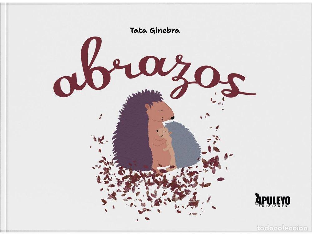 books: ABRAZOS - GINEBRA, TATA