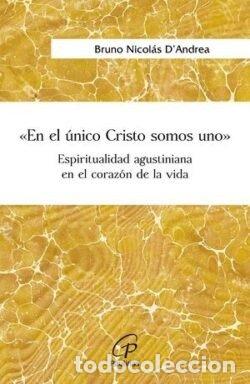 books: EN EL UNICO CRISTO SOMOS UNO - AA.VV