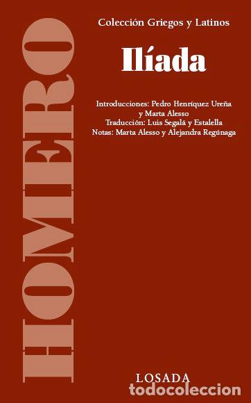 Libri: ILIADA - HOMERO.....