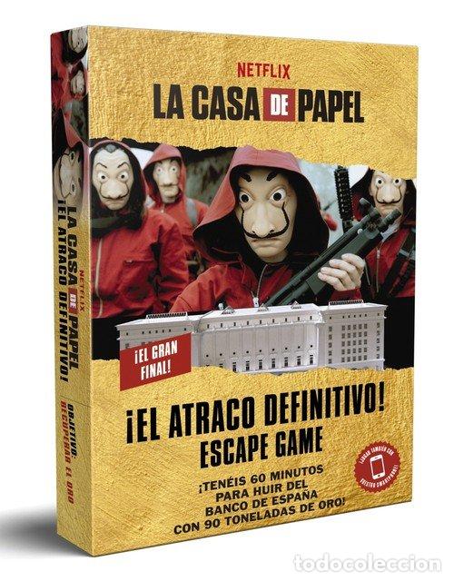 Libri: EL ATRACO DEFINITIVO - AA.VV