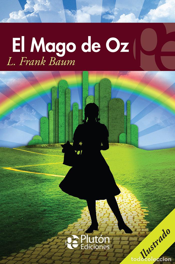 Libri: MAGO DE OZ,EL - BAUM FRANK, LYMAN