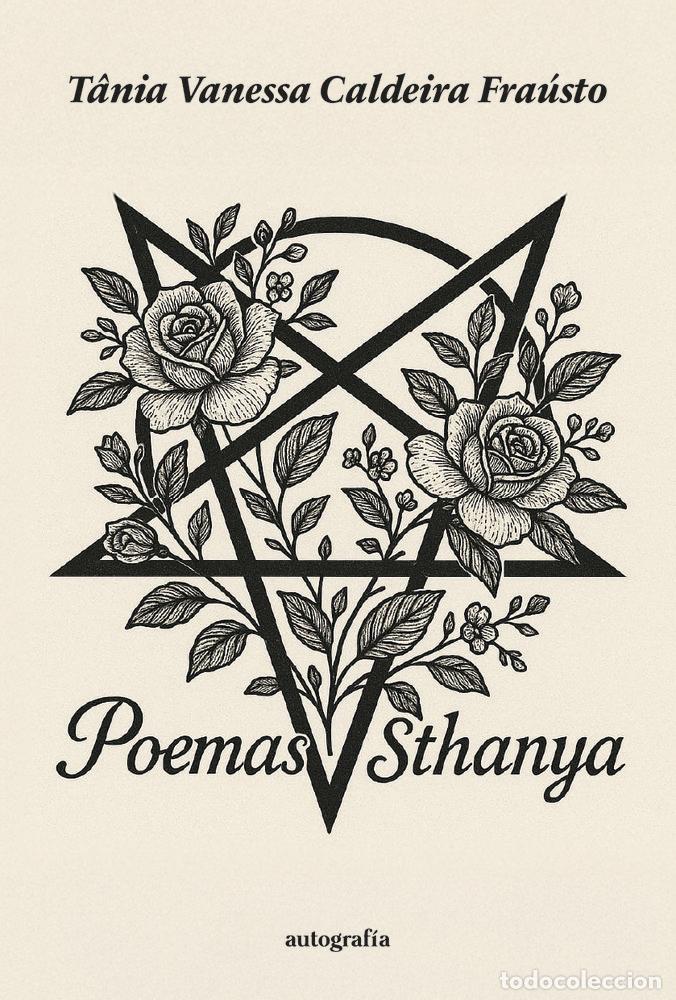 Libri: POEMAS STHANYA - CALDEIRA FRAUSTO, TANIA VANESSA