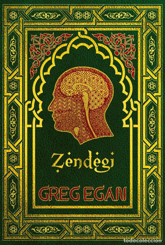 Livres: ZENDEGI - EGAN, GREG
