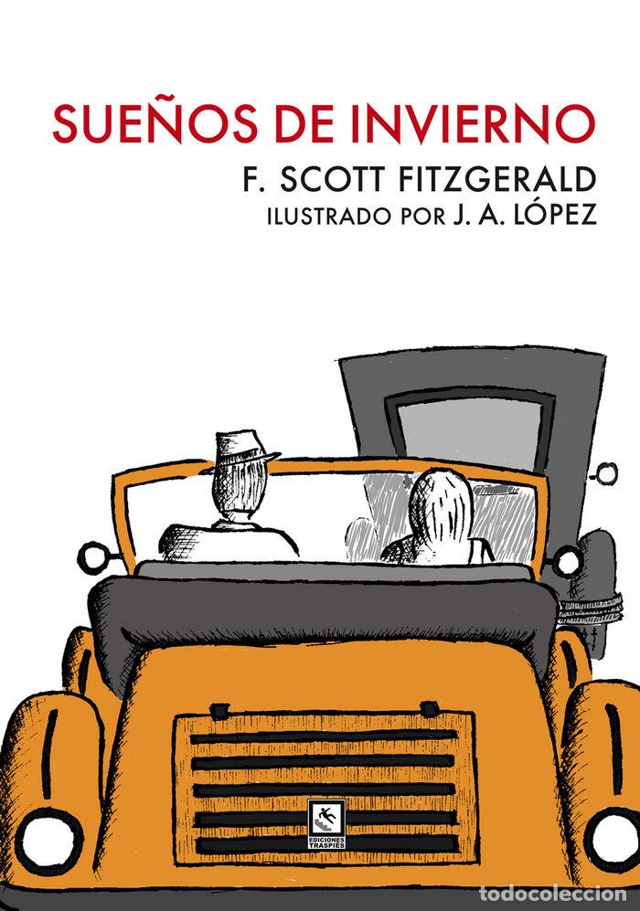 Libros: SUE&Ntilde;OS DE INVIERNO - SCOTT FITZGERALD, FRANCIS