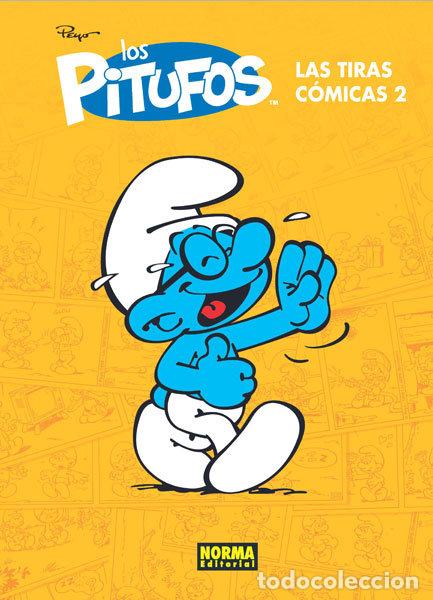 Libros: PITUFOS LAS TIRAS COMICAS 2 - PEYO