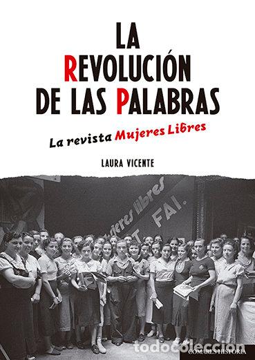 Libros: REVOLUCION DE LAS PALABRAS,LA - VICENTE, LAURA