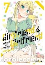 Libros: GIRLFRIEND Y GIRLFRIEND 7 - HIROYUKI