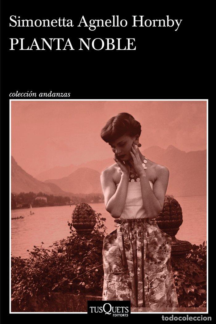 Libri: PLANTA NOBLE - HORNBY, SIMONETTA AGNELLO