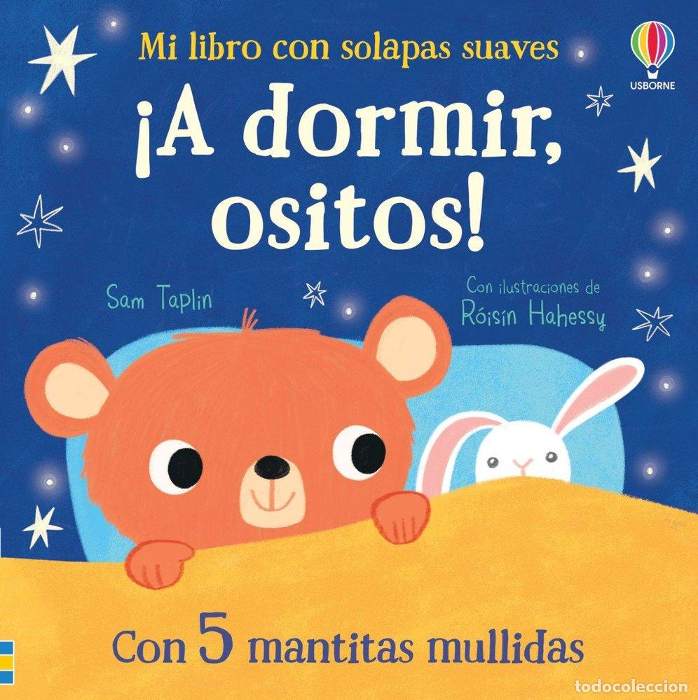 Libri: A DORMIR OSITOS - SAM TAPLIN