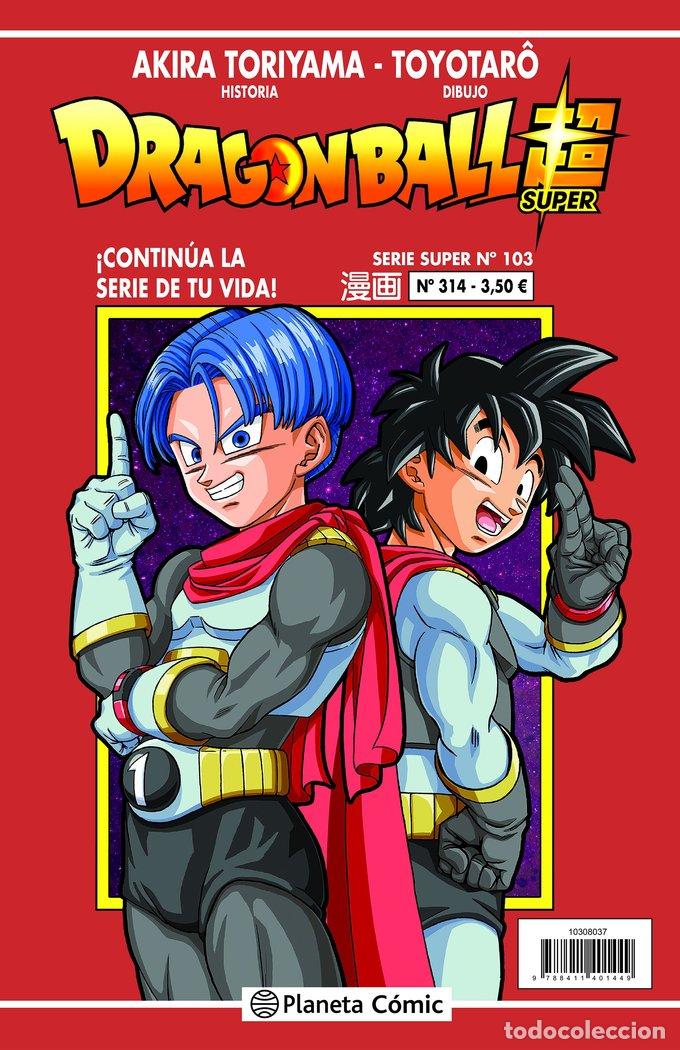 Libri: DRAGON BALL SERIE ROJA 314 - TORIYAMA, AKIRA