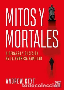 Libri: MITOS Y MORTALES - KEYT, ANDREW