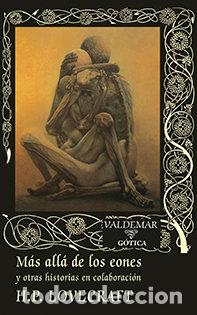 Libros: MAS ALLA DE LOS EONES - LOVECRAFT, H P