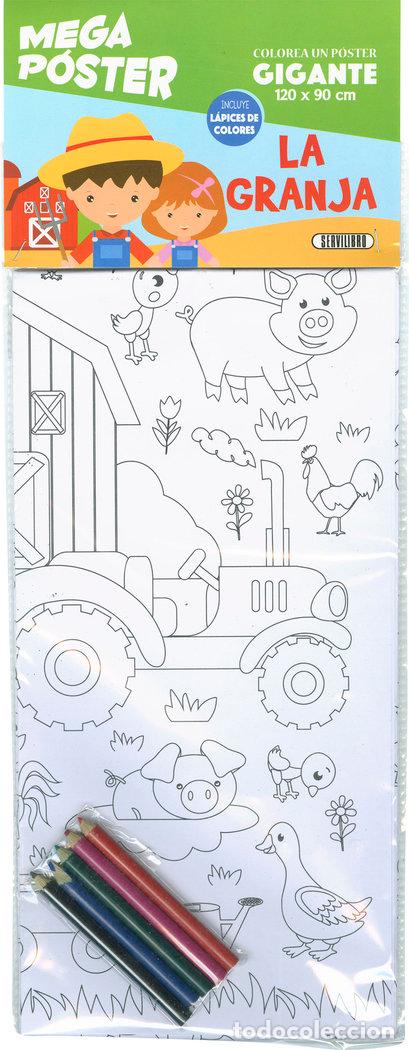 Libros: LA GRANJA - AA.VV...