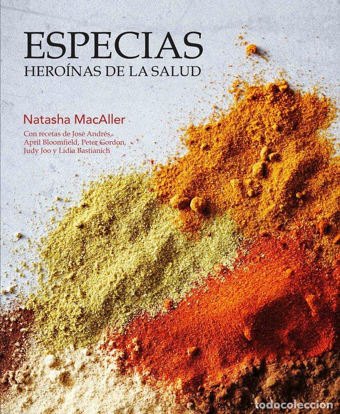 Libros: ESPECIAS - AA.VV....