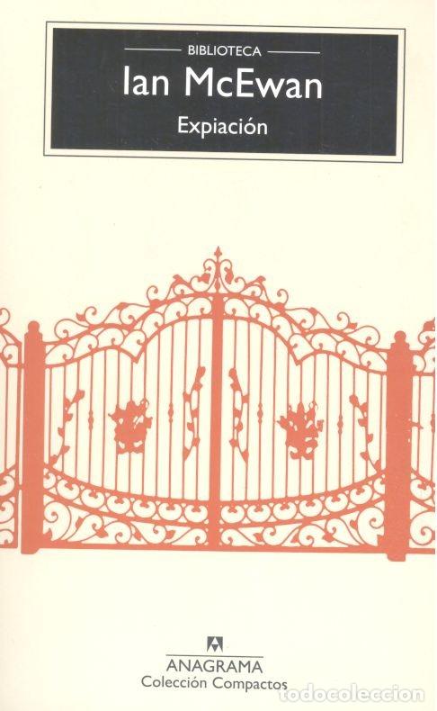 Libros: EXPIACION - MCEWAN, IAN