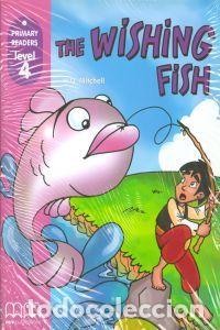 Libros: THE WISHING FISH ED.BRITANICA LIBRO +CD - AA.VV.