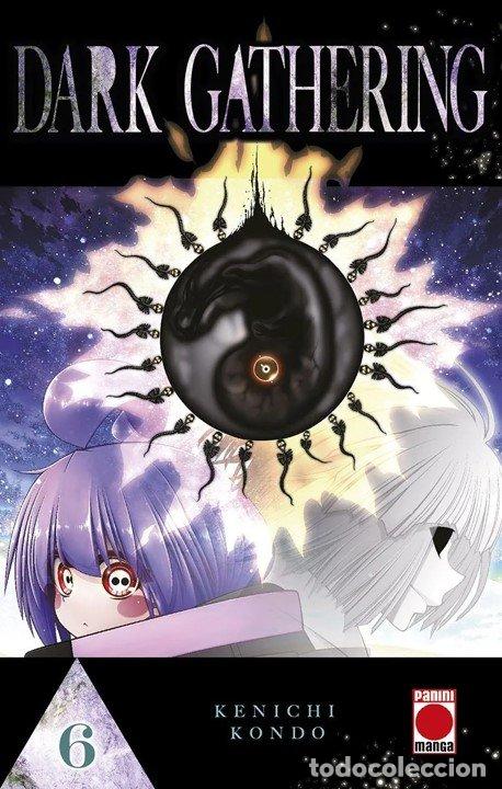 Libros: DARK GATHERING 6 - KENICHI KONDO