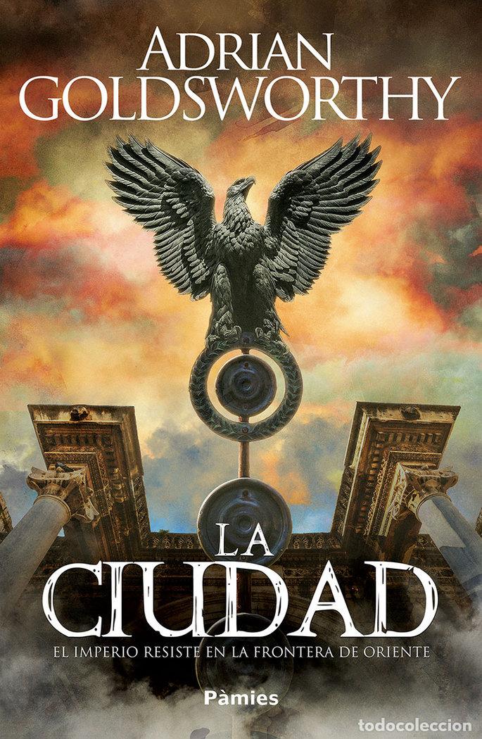 Libri: CIUDAD,LA - GOLDSWORTHY, ADRIAN