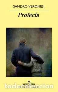Libri: PROFECIA - VERONESI, SANDRO