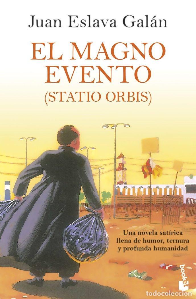Livres: EL MAGNO EVENTO - JUAN ESLAVA GALAN
