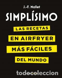 Libri: Simplisimo airfryer - Mallet, J.f.