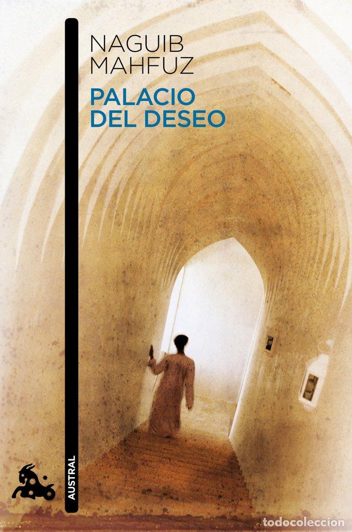 Livres: PALACIO DEL DESEO - MAHFUZ, NAGUIB
