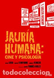 Livres: JAURIA HUMANA CINE Y PSICOLOGIA - AA.VV.