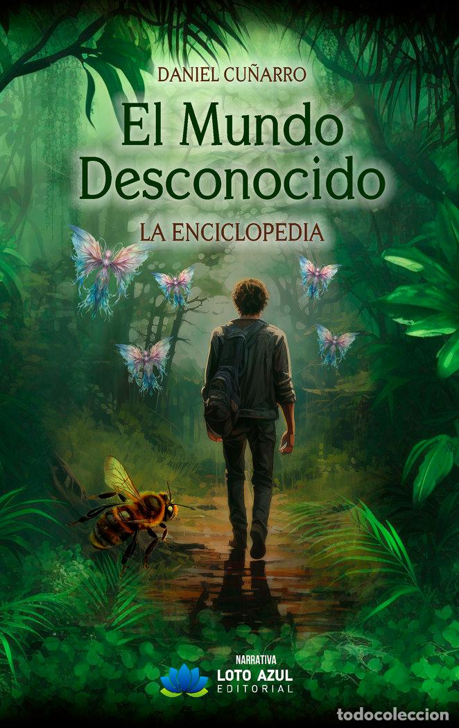 Livres: EL MUNDO DESCONOCIDO - CU&Ntilde;ARRO, DANIEL