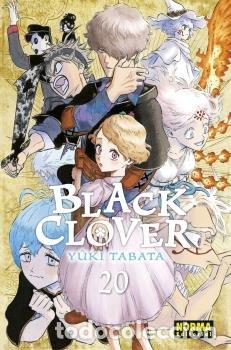 Livres: BLACK CLOVER 20 - TABATA, YUKI