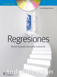 B&uuml;cher: REGRESIONES (+DVD) - DE MIGUEL, LOLA