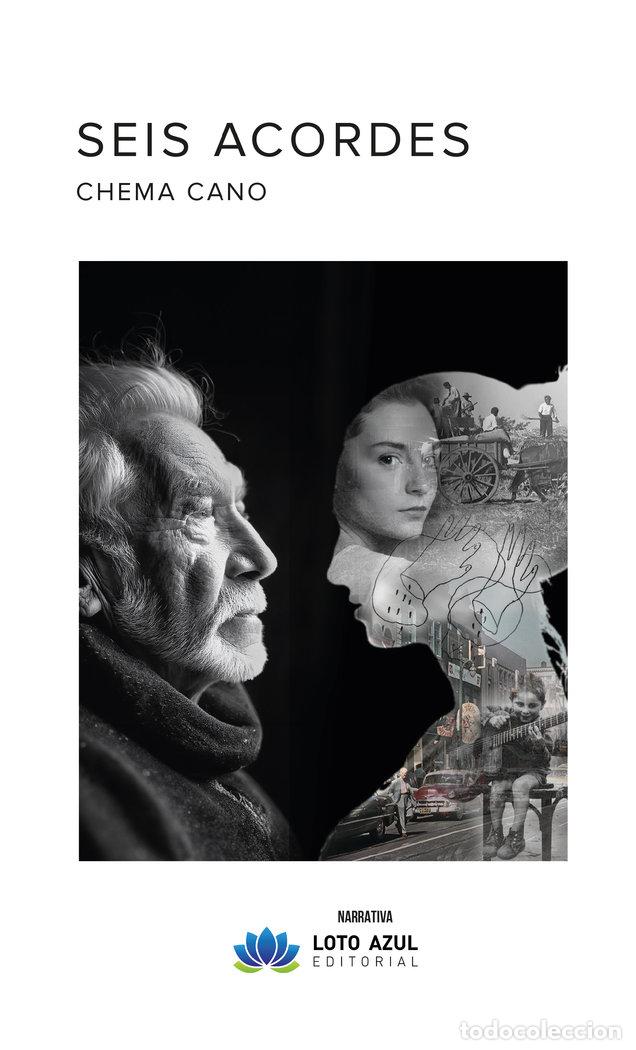 Libri: SEIS ACORDES - CANO, CHEMA