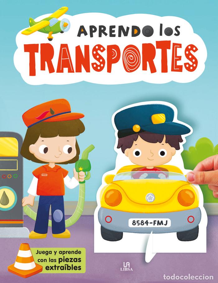 B&uuml;cher: APRENDO LOS TRANSPORTES - EQUIPO EDITORIAL