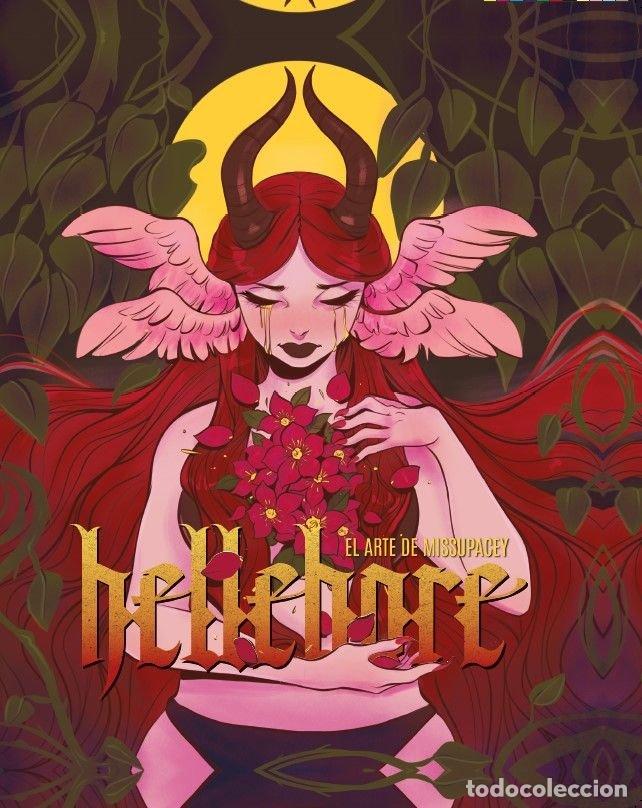 Libri: HELLEBORE EL ARTE DE MISSUPACEY - MISSUPACEY