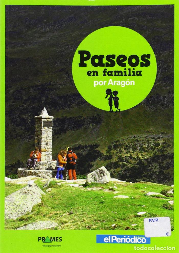 Libri: PASEOS EN FAMILIA POR ARAGON - VV.AA.