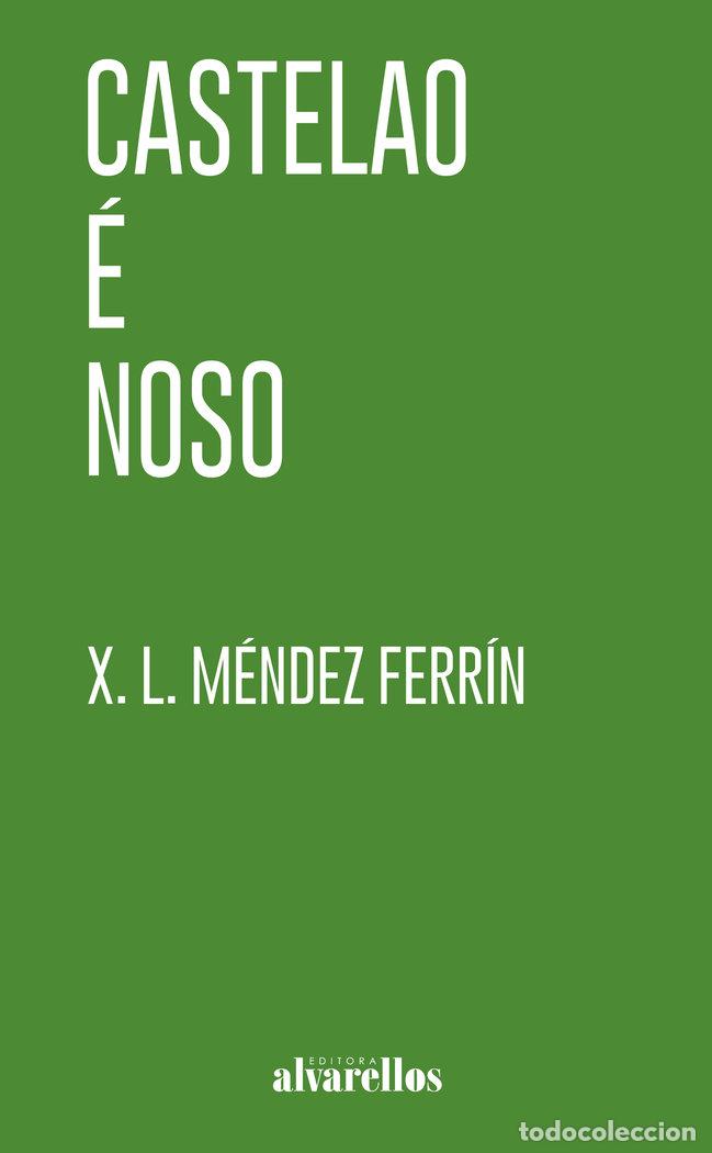 Libri: CASTELAO E NOSO - MENDEZ FERRIN, XOSE LUIS