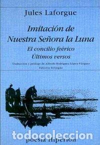 Libri: IMITACION DE NUESTRA SE&Ntilde;ORA LA LUNA - AA.VV