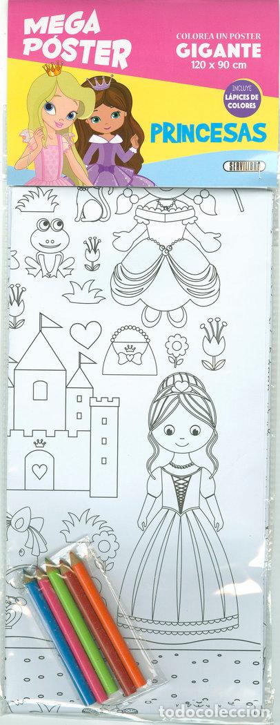 Libri: PRINCESAS - AA.VV...