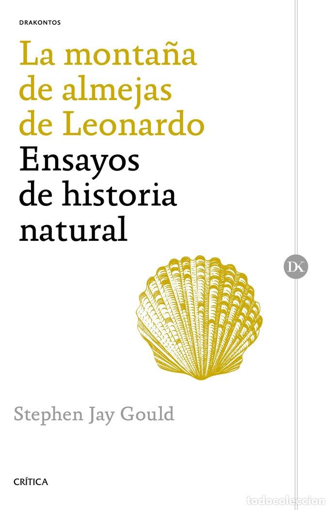 Libri: MONTA&Ntilde;A DE ALMEJAS DE LEONARDO,LA - GOULD, STEPHEN JAY