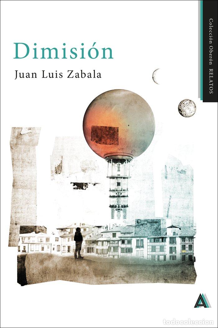 Livros: DIMISION - ZABALA, JUAN LUIS