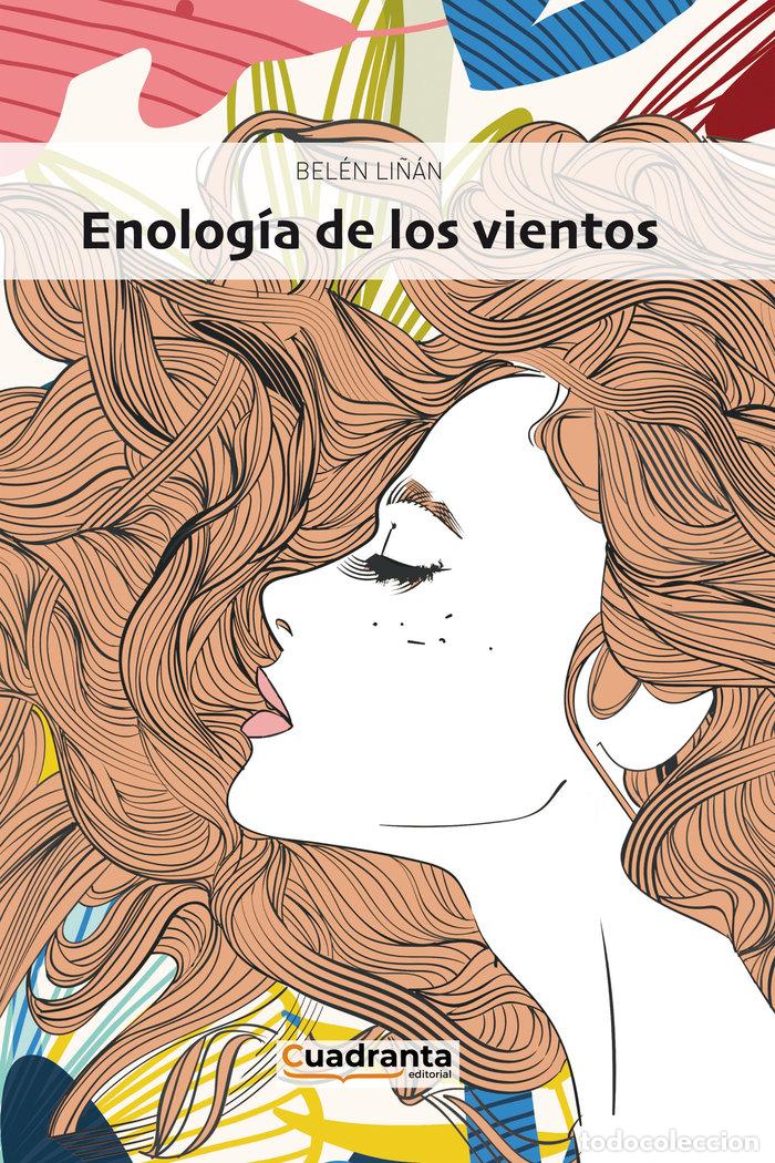 Livros: ENOLOGIA DE LOS VIENTOS - LI&Ntilde;AN MENDEZ, MARIA BELEN