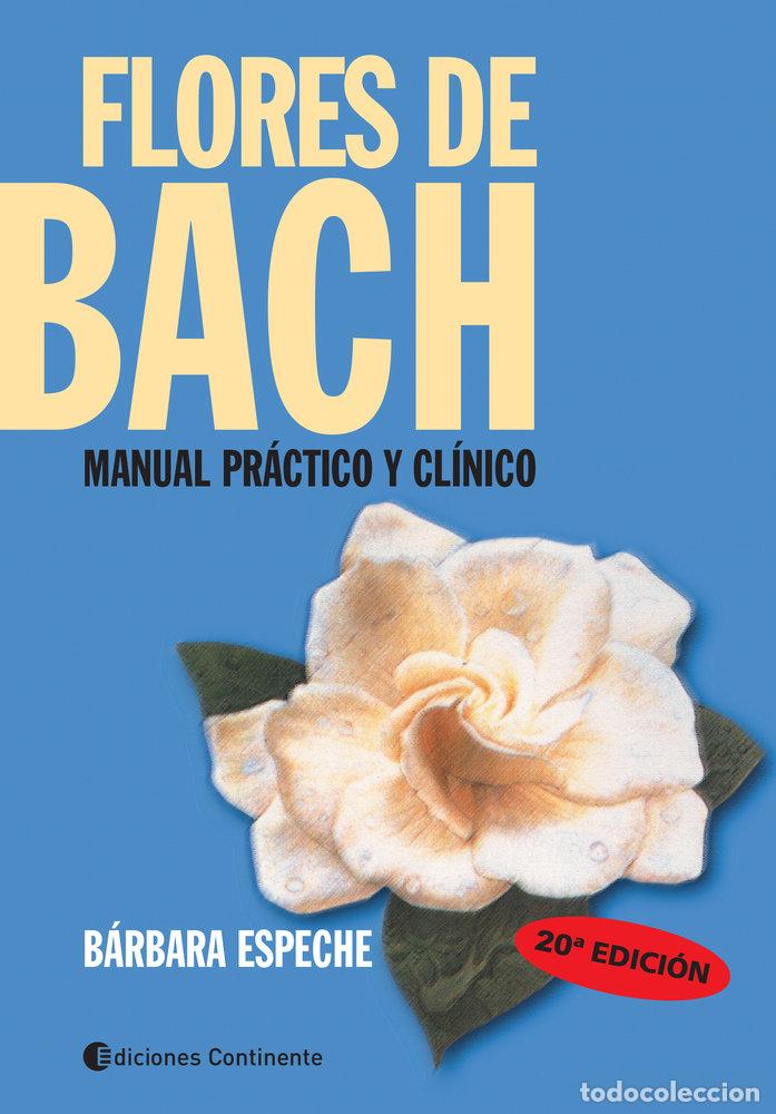 B&uuml;cher: FLORES DE BACH - ESPECHE, BARBARA