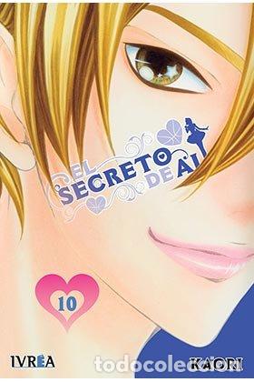 Libros: SECRETO DE AI 10,EL - KAORI