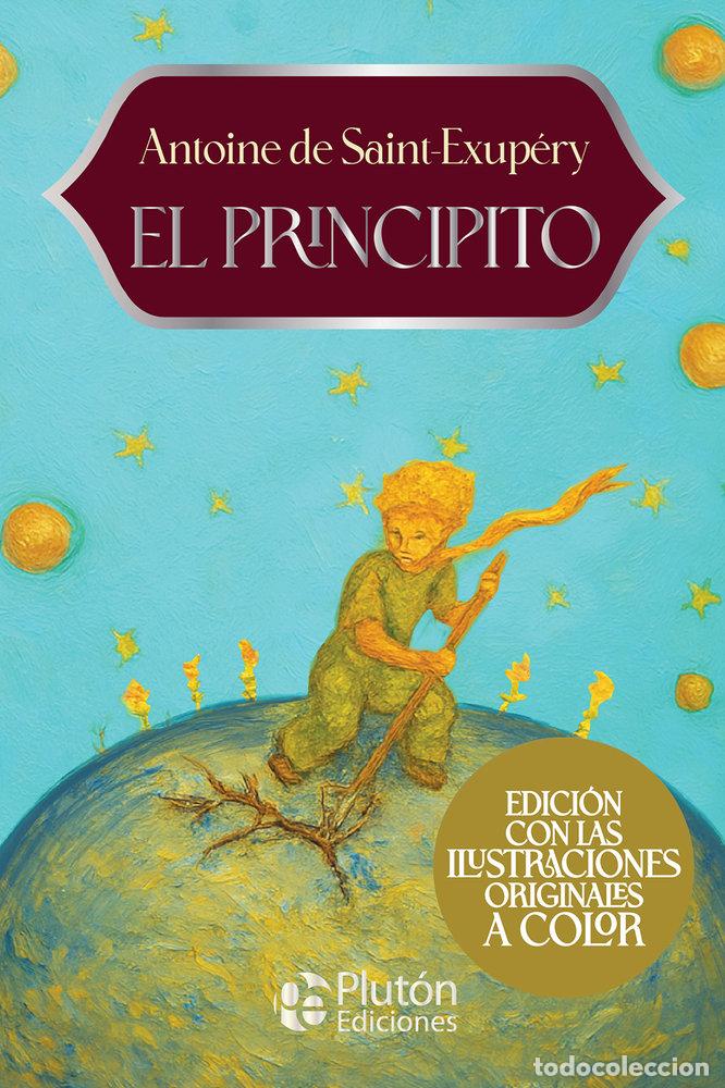 B&uuml;cher: EL PRINCIPITO - DE SAINT-EXUPERY, ANTOINE