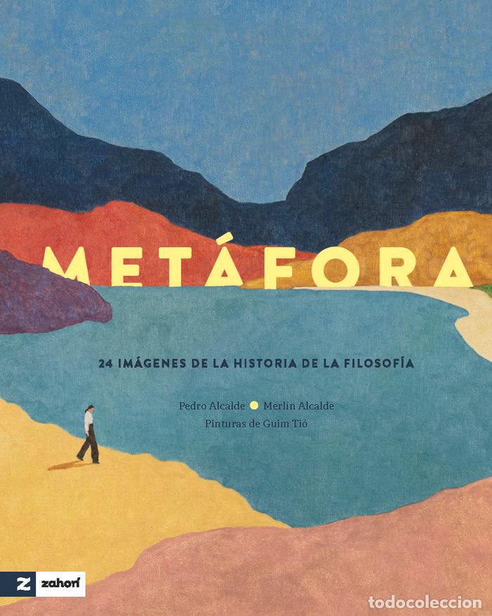 books: METAFORA - ALCALDE, PEDRO