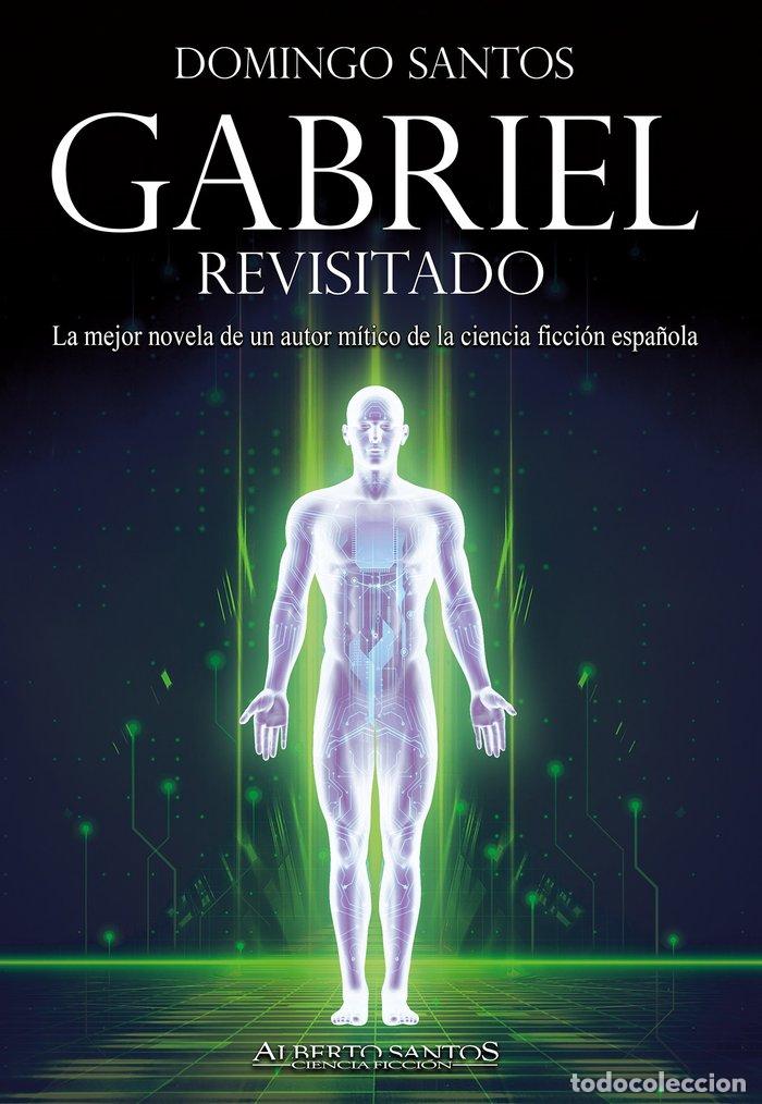 books: GABRIEL REVISITADO - SANTOS, DOMINGO