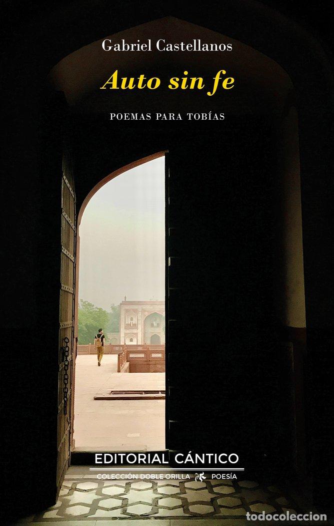 books: AUTO SIN FE - CASTELLANOS, GABRIEL