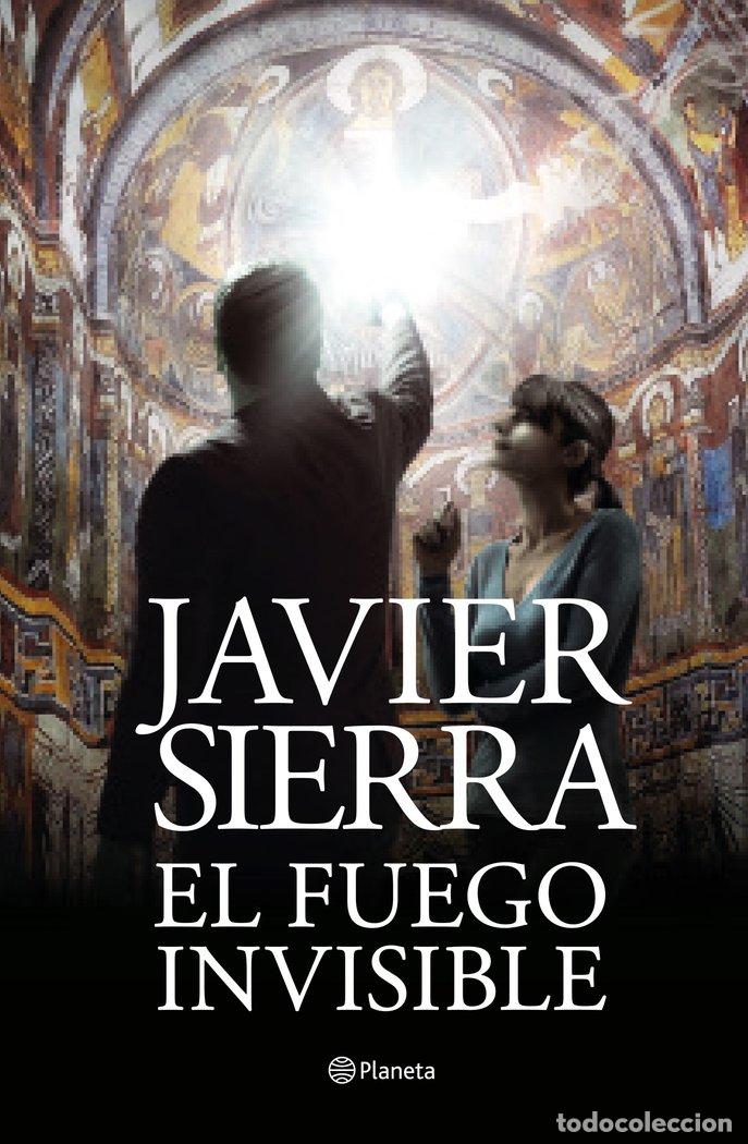books: FUEGO INVISIBLE,EL - JAVIER SIERRA