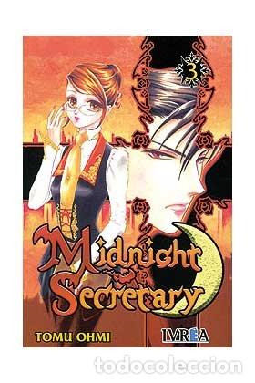 books: MIDNIGHT SECRETARY 03 (COMIC) - OHMI, TOMU